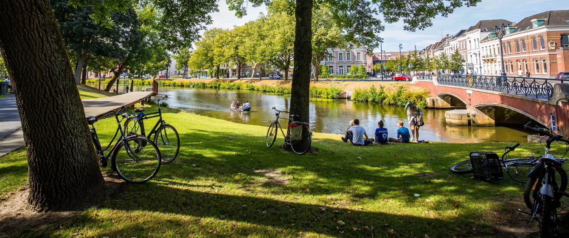 Breda - Ons Brabant Fietst